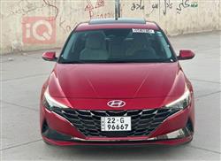 هیوندای ئەلەنترا